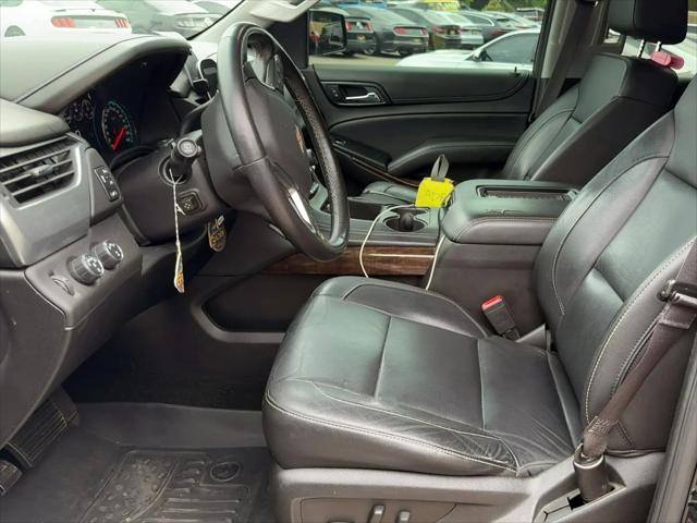 2017 Chevrolet Tahoe LT