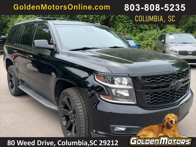 2017 Chevrolet Tahoe LT for sale in Columbia, SC