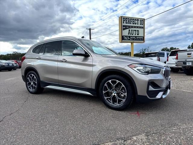 2022 BMW X1 xDrive28i