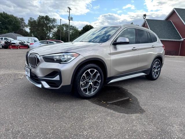 2022 BMW X1 xDrive28i