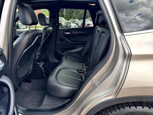 2022 BMW X1 xDrive28i