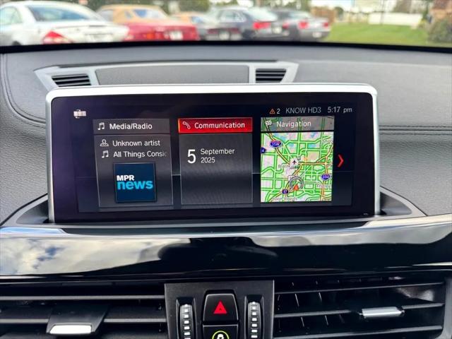 2022 BMW X1 xDrive28i