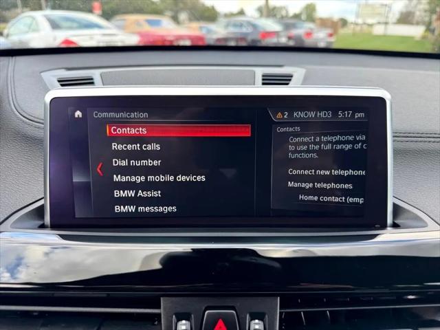 2022 BMW X1 xDrive28i