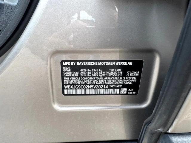 2022 BMW X1 xDrive28i