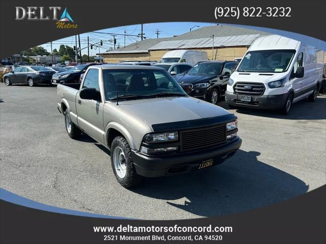 2003 Chevrolet S-10 Base for sale in Concord, CA