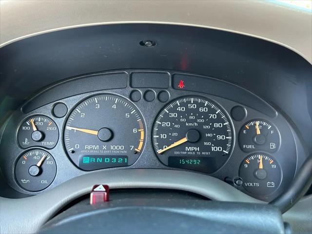 2003 Chevrolet S-10 Base