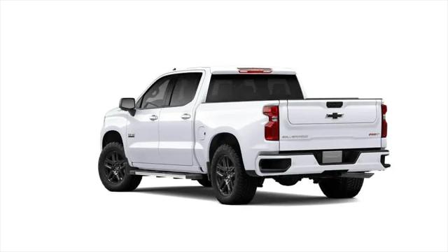 2026 Chevrolet Silverado 1500 2WD Crew Cab Short Bed RST