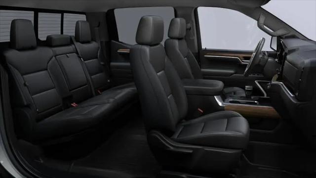 2026 Chevrolet Silverado 1500 2WD Crew Cab Short Bed RST