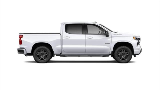 2026 Chevrolet Silverado 1500 2WD Crew Cab Short Bed RST