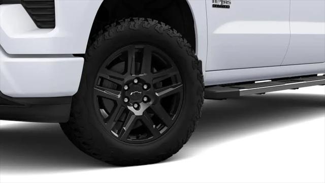 2026 Chevrolet Silverado 1500 2WD Crew Cab Short Bed RST