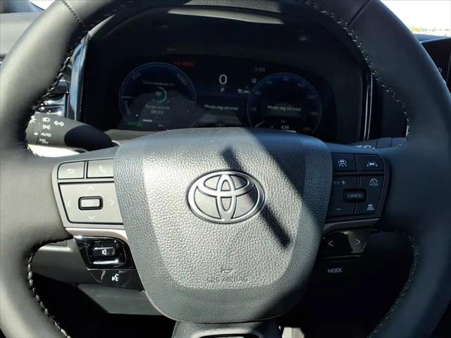 2026 Toyota Camry XLE