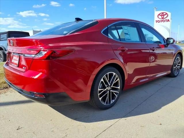 2026 Toyota Camry XLE