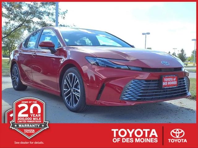2026 Toyota Camry XLE for sale in Grimes, IA