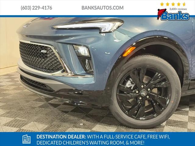 2026 Buick Encore GX Sport Touring AWD