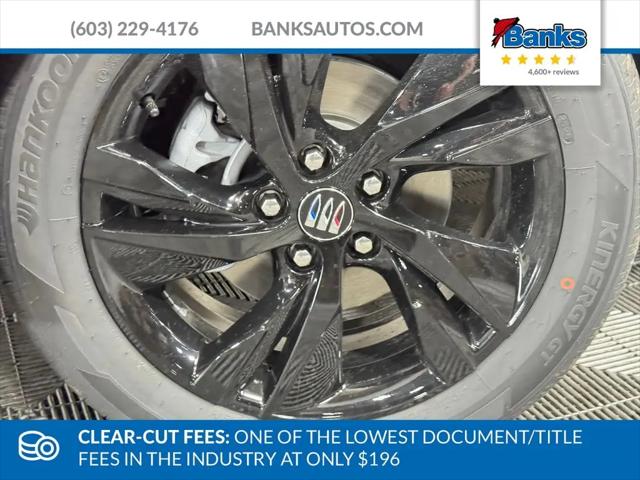 2026 Buick Encore GX Sport Touring AWD