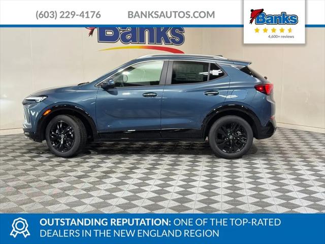 2026 Buick Encore GX Sport Touring AWD
