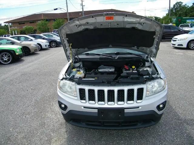 2012 Jeep Compass Sport