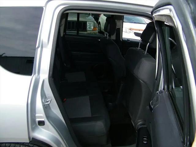 2012 Jeep Compass Sport