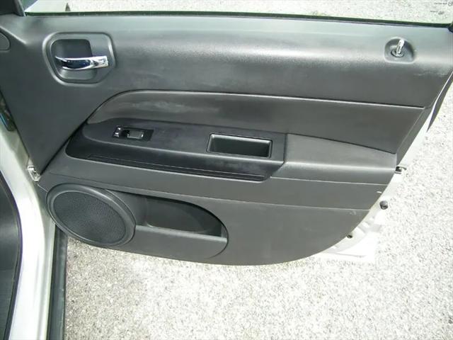 2012 Jeep Compass Sport