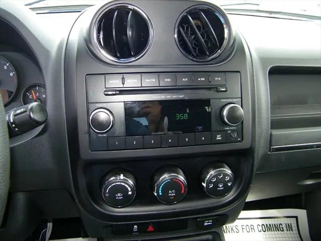 2012 Jeep Compass Sport