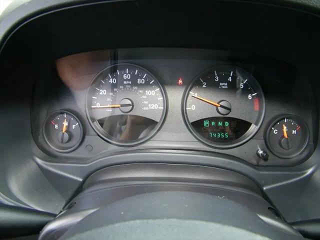 2012 Jeep Compass Sport