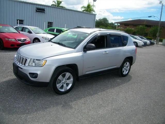 2012 Jeep Compass Sport