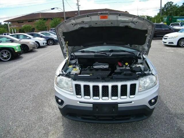 2012 Jeep Compass Sport