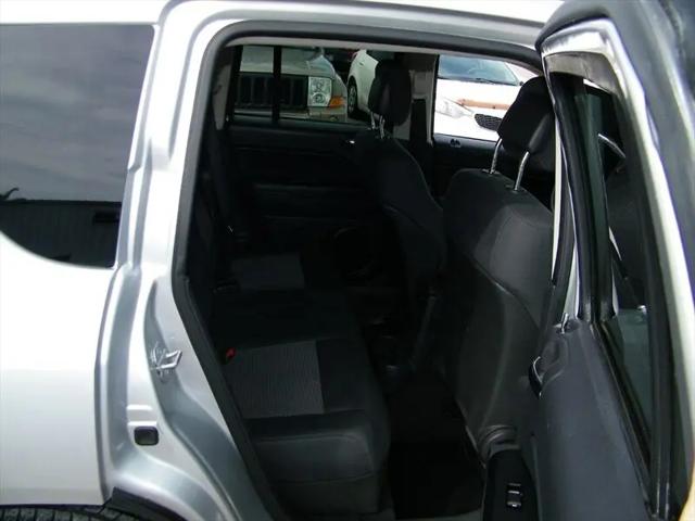 2012 Jeep Compass Sport