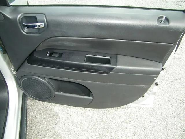 2012 Jeep Compass Sport