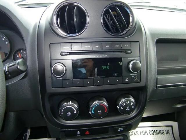 2012 Jeep Compass Sport