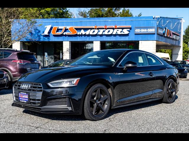 2019 Audi A5 45 Premium for sale in Edgewood, MD