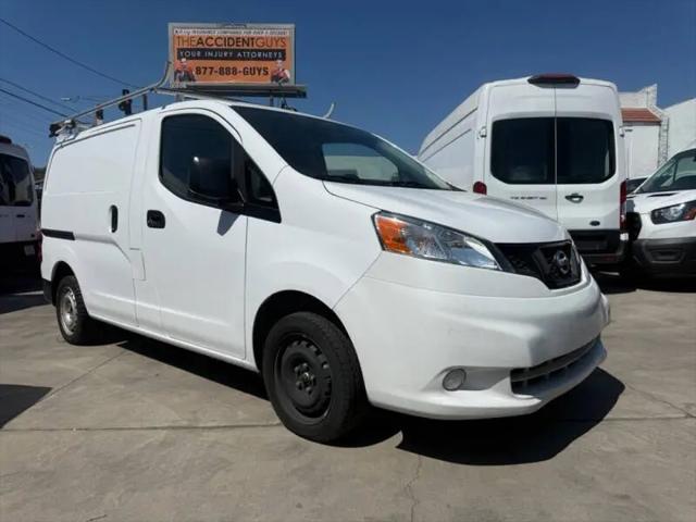 2021 Nissan NV200 Compact Cargo S Xtronic CVT for sale in Bellflower, CA