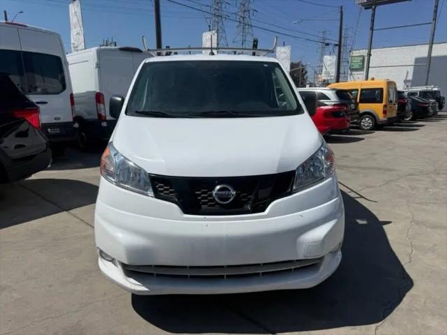 2021 Nissan NV200 Compact Cargo S Xtronic CVT