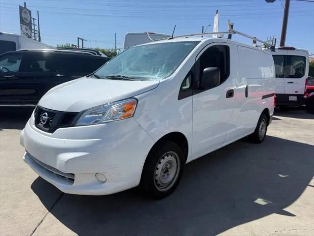 2021 Nissan NV200 Compact Cargo S Xtronic CVT