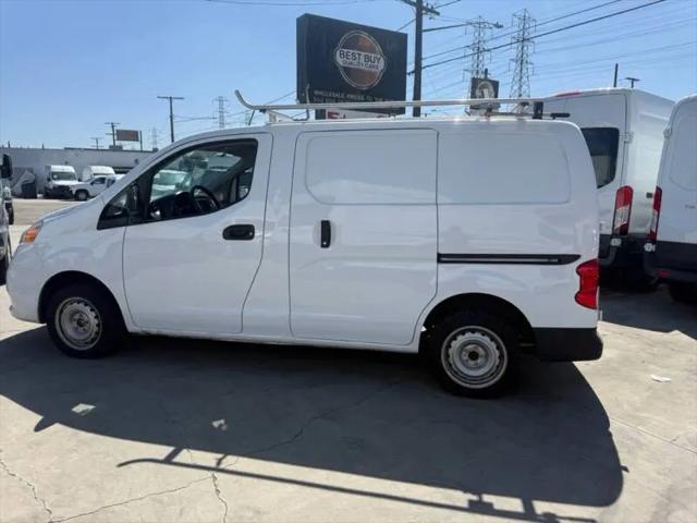 2021 Nissan NV200 Compact Cargo S Xtronic CVT
