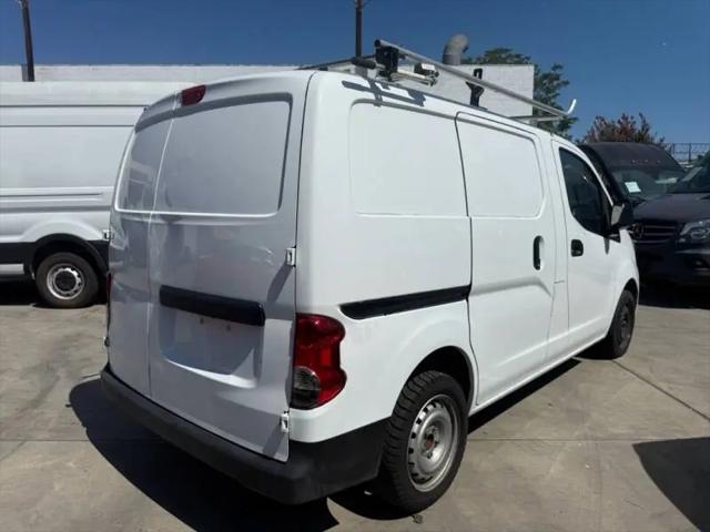 2021 Nissan NV200 Compact Cargo S Xtronic CVT