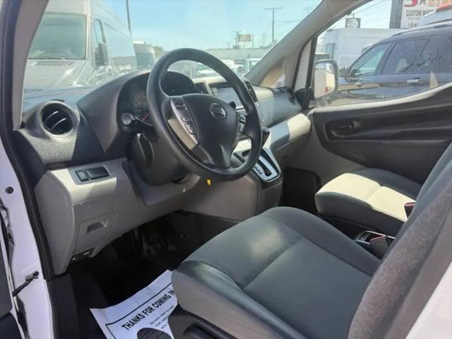 2021 Nissan NV200 Compact Cargo S Xtronic CVT