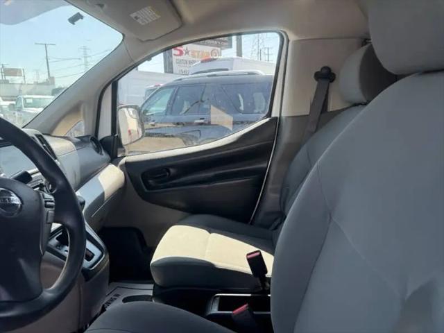 2021 Nissan NV200 Compact Cargo S Xtronic CVT
