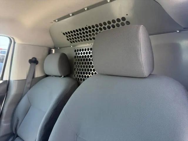 2021 Nissan NV200 Compact Cargo S Xtronic CVT