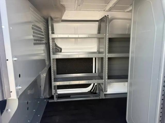 2021 Nissan NV200 Compact Cargo S Xtronic CVT