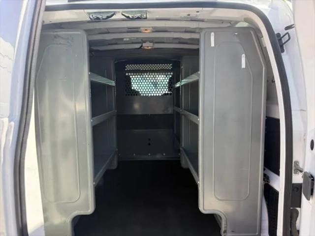 2021 Nissan NV200 Compact Cargo S Xtronic CVT