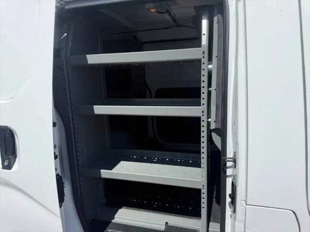 2021 Nissan NV200 Compact Cargo S Xtronic CVT