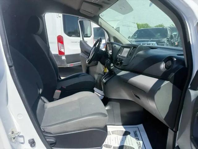 2021 Nissan NV200 Compact Cargo S Xtronic CVT