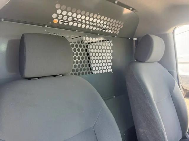 2021 Nissan NV200 Compact Cargo S Xtronic CVT