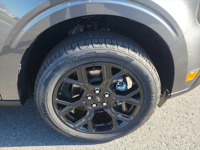 2025 Ford Maverick Lariat