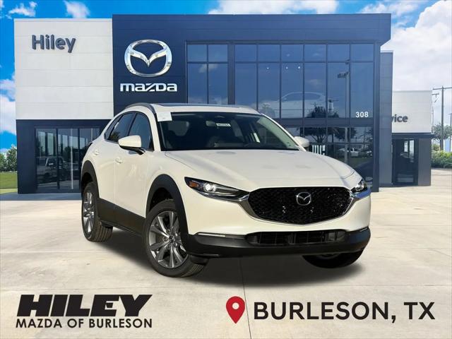 2025 Mazda CX-30 2.5 S Premium Package for sale in Burleson, TX
