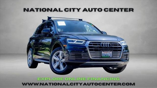 2018 Audi Q5 2.0T Premium for sale in National City, CA