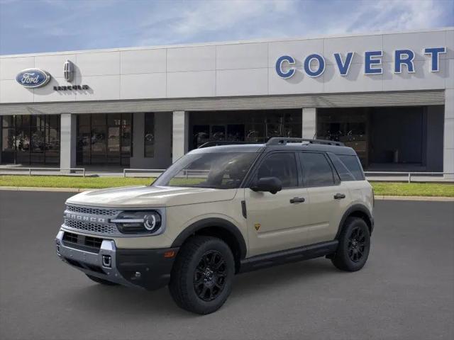 2025 Ford Bronco Sport Badlands for sale in Austin, TX