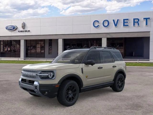 2025 Ford Bronco Sport Badlands for sale in Austin, TX