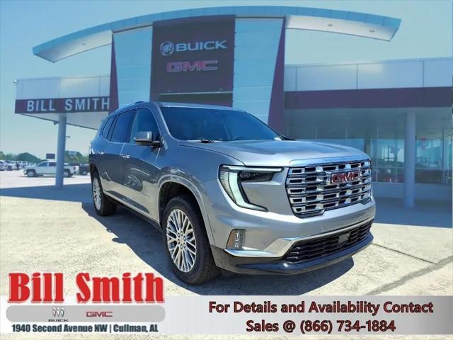 2026 GMC Acadia Denali AWD for sale in Cullman, AL